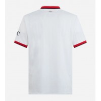 Maglia Calcio AC Milan Seconda Divisa 2024-25 Manica Corta